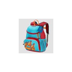 Mochila Jack Wolfskin Little Joe Niños Verdes Oscuro Mexico-6439815