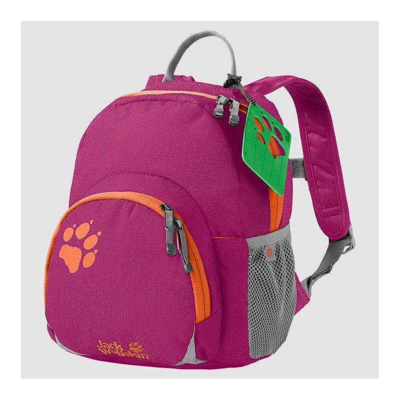 Mochila Jack Wolfskin Buttercup Niños Fucsia Mexico-5191826