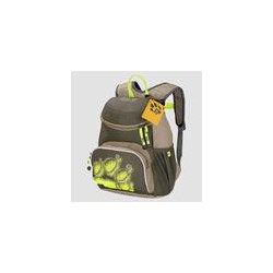 Mochila Jack Wolfskin Little Joe Niños Verdes Oscuro Mexico-8115472