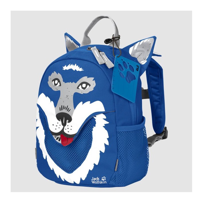 Mochila Jack Wolfskin Little Jack Niños Azules Mexico-5341962
