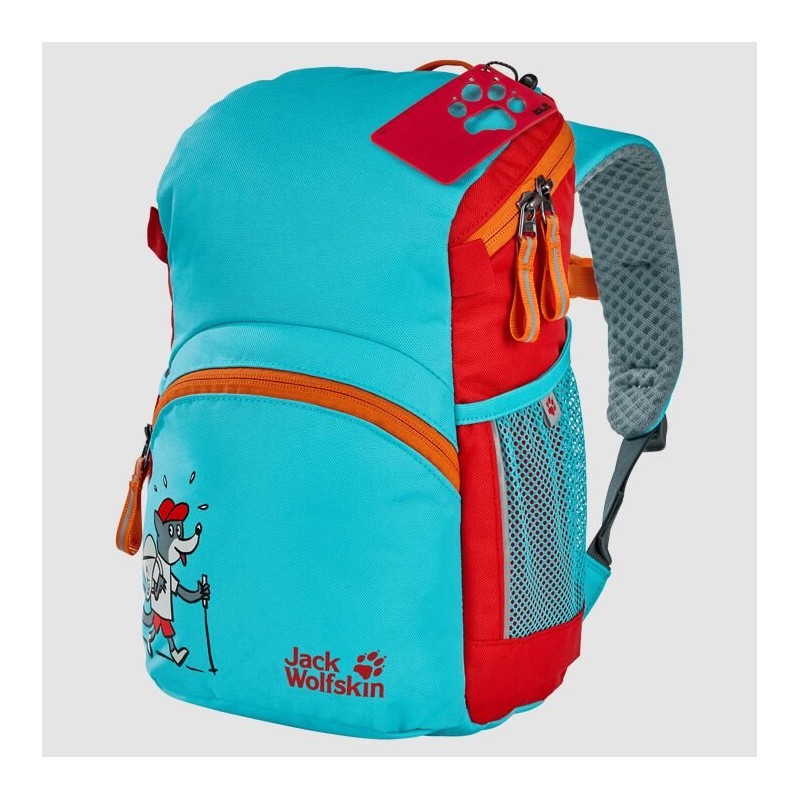 Mochila Jack Wolfskin Little Ori Niños Azules Mexico-4189516