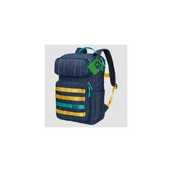 Mochila Jack Wolfskin Little Trt Niños Azules Mexico-1951286