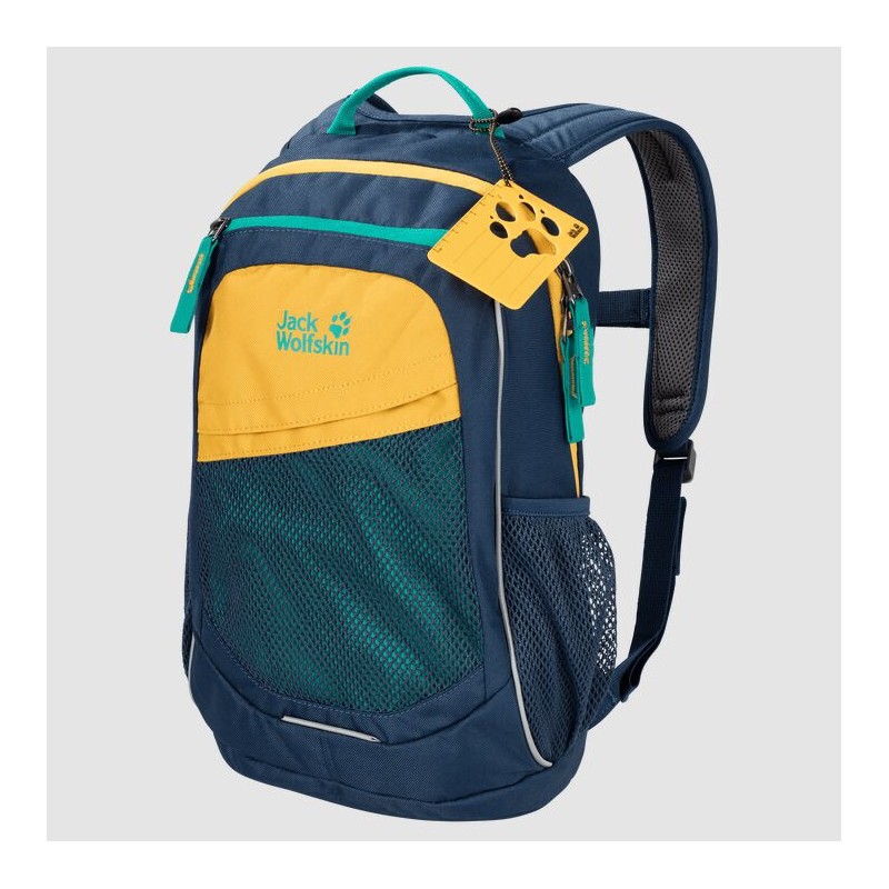 Mochila Jack Wolfskin Track Jack Niños Azul Marino Mexico-4173528