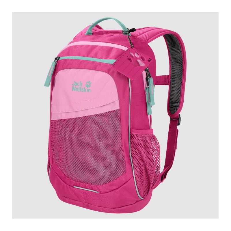 Mochila Jack Wolfskin Track Jack Niños Rosas Mexico-1638591
