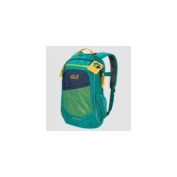 Mochila Jack Wolfskin Track Jack Niños Verdes Mexico-4756319