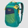 Mochila Jack Wolfskin Track Jack Niños Verdes Mexico-4756319