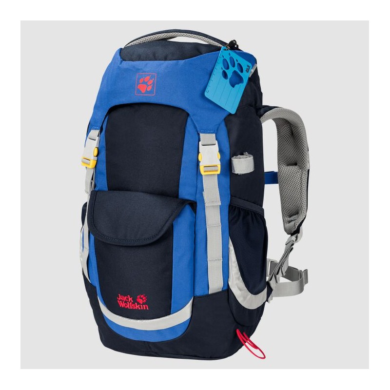 Mochila Senderismo Jack Wolfskin Explorer 20 Niños Azules Mexico-7169321