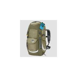 Mochila Senderismo Jack Wolfskin Explorer 20 Niños Azules Mexico-7169321