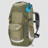 Mochila Senderismo Jack Wolfskin Explorer 20 Niños Azules Mexico-7169321