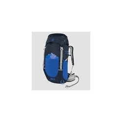 Mochila Senderismo Jack Wolfskin Pioneer 22 Niños Rojos Mexico-7345961