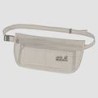 Cartera Jack Wolfskin Document Belt De Luxe Hombre Negros Mexico-5924813