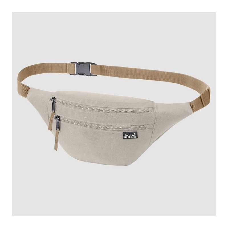 Cangurera Jack Wolfskin Hokus Pokus Hombre Grises Mexico-1573461