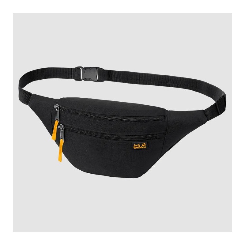 Cangurera Jack Wolfskin Hokus Pokus Hombre Negros Mexico-7129183