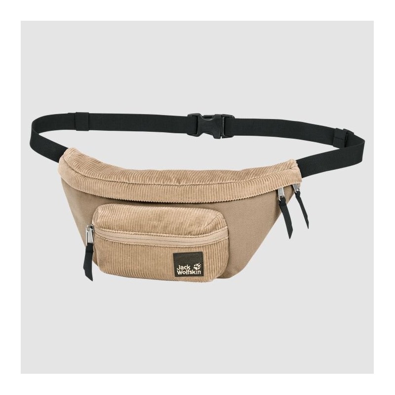 Cangurera Jack Wolfskin Nature Hombre Beige Mexico-9213871