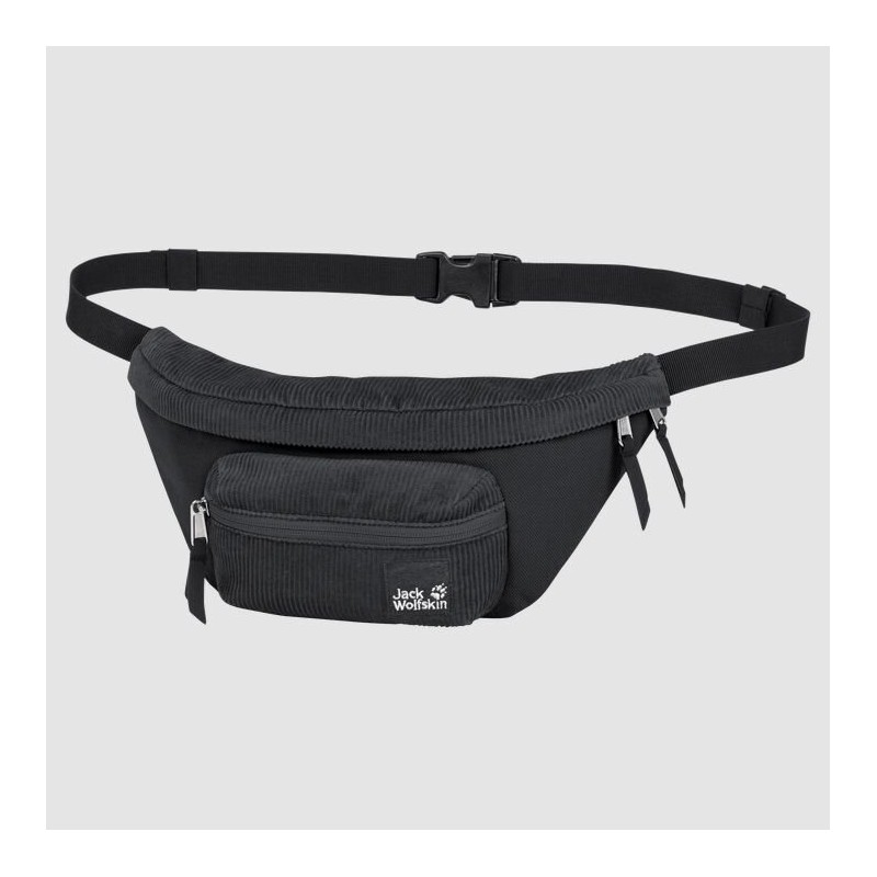 Cangurera Jack Wolfskin Nature Hombre Negros Mexico-2813651