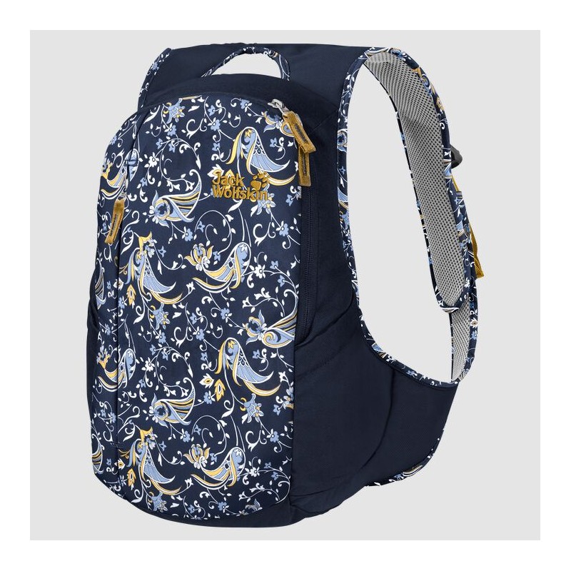 Mochila Jack Wolfskin Ancona Hombre Azul Marino Mexico-7135148
