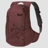 Mochila Jack Wolfskin Ancona Hombre Marrom Oscuro Rojos Mexico-2569471