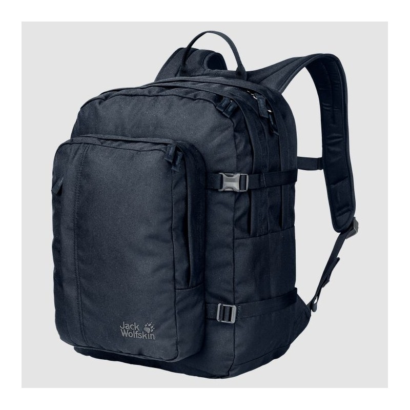 Mochila Jack Wolfskin Berkeley Hombre Azules Mexico-7191564