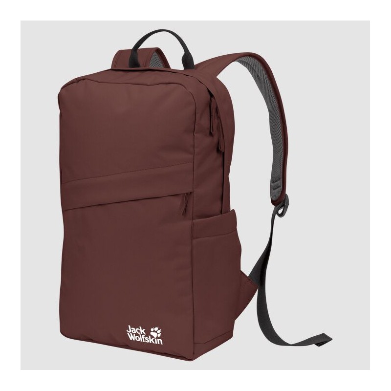 Mochila Jack Wolfskin Cariboo Hombre Marrom Oscuro Rojos Mexico-3692584