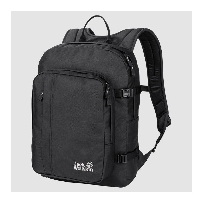 Mochila Jack Wolfskin Campus Hombre Negros Mexico-8341152