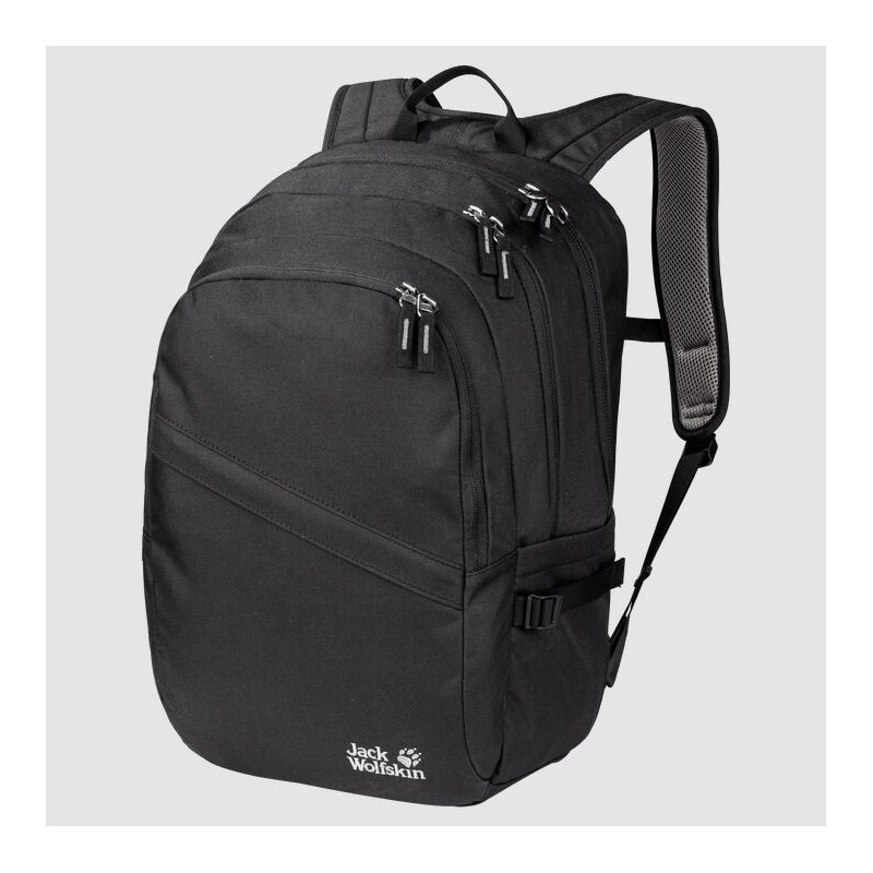 Mochila Jack Wolfskin Dayton Hombre Negros Mexico-7113682
