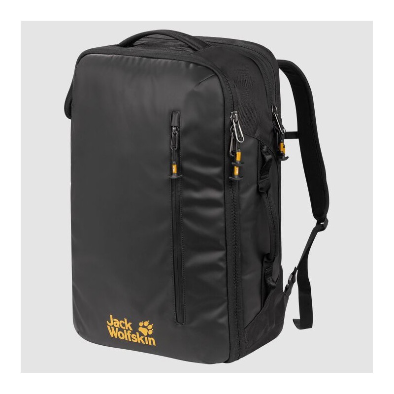 Mochila Jack Wolfskin Expedition 42 Hombre Negros Mexico-1815239
