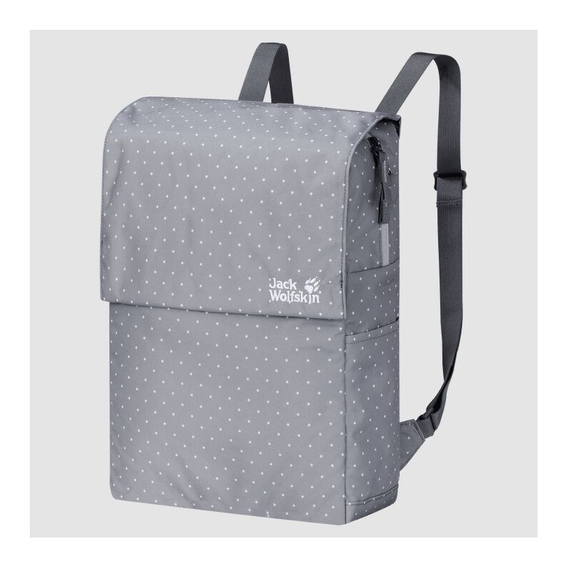 Mochila Jack Wolfskin Lynn Hombre Grises Mexico-7384951