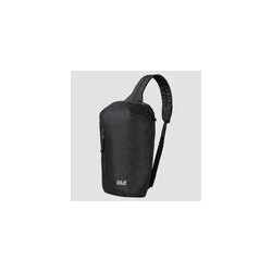 Mochila Jack Wolfskin Maroubra Sling Hombre Negros Mexico-6842971