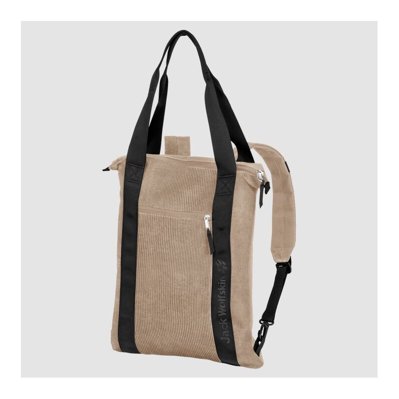 Mochila Jack Wolfskin Nature Hombre Beige Mexico-8146317