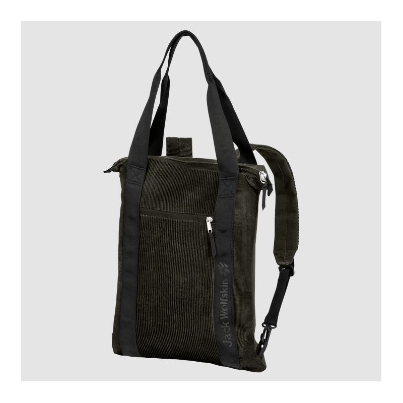 Mochila Jack Wolfskin Nature Hombre Verdes Mexico-6923815