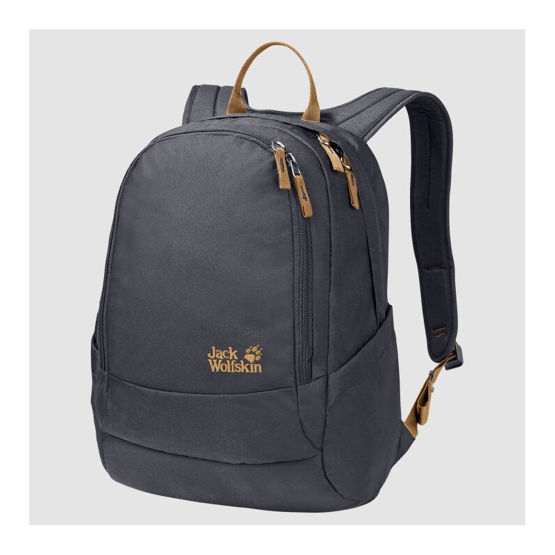 Mochila Jack Wolfskin Perfect Day Hombre Negros Claro Mexico-1379218