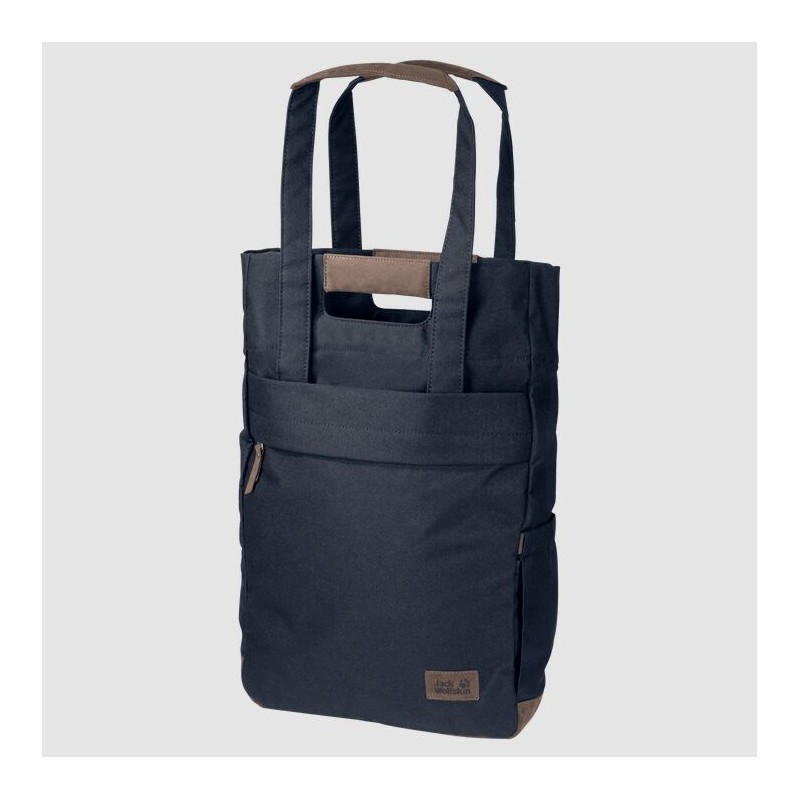 Mochila Jack Wolfskin Piccadilly Hombre Azules Mexico-8917563