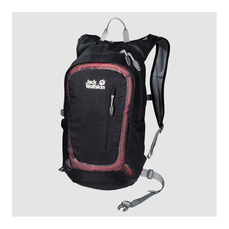 Mochila Jack Wolfskin Proton 18 Hombre Negros Mexico-7491156