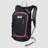 Mochila Jack Wolfskin Proton 18 Hombre Negros Mexico-7491156