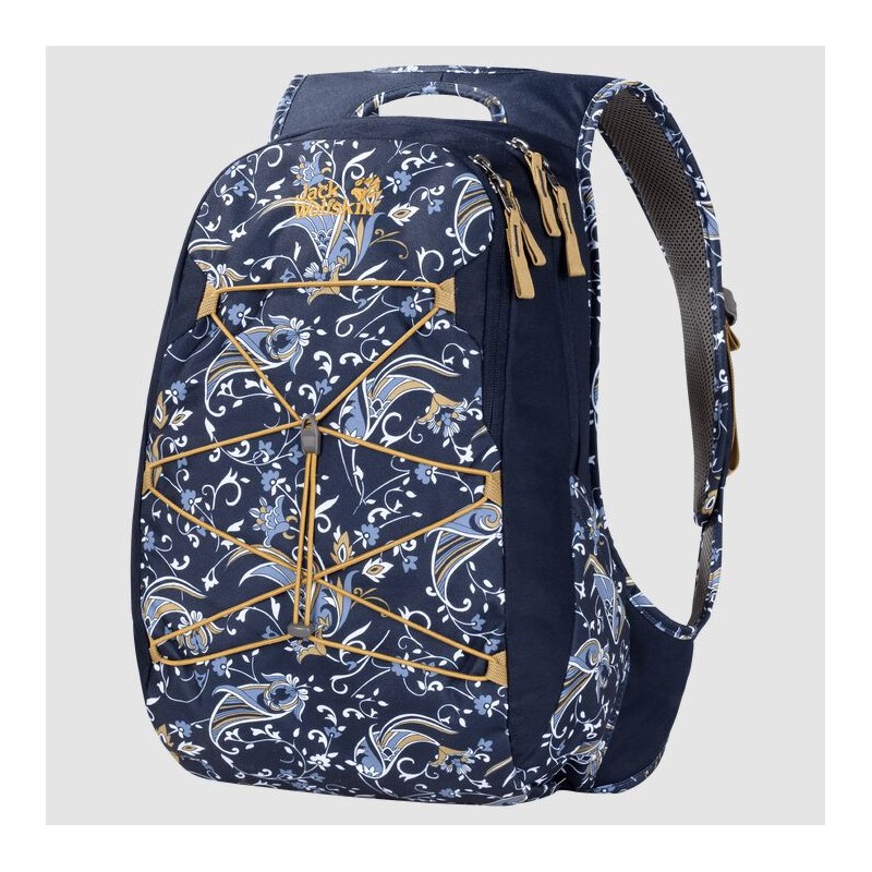 Mochila Jack Wolfskin Savona Hombre Azul Marino Mexico-9275164