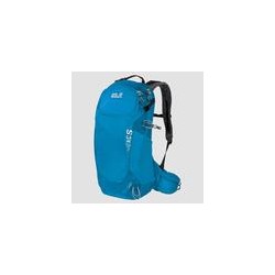 Mochila Senderismo Jack Wolfskin Crosstrail 24 Lt Hombre Azules Mexico-1751834