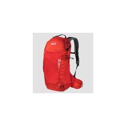 Mochila Senderismo Jack Wolfskin Crosstrail 24 Lt Hombre Azules Mexico-1751834