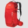 Mochila Senderismo Jack Wolfskin Crosstrail 24 Lt Hombre Azules Mexico-1751834