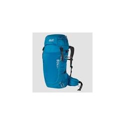 Mochila Senderismo Jack Wolfskin Crosstrail 30 St Hombre Negros Mexico-2485396