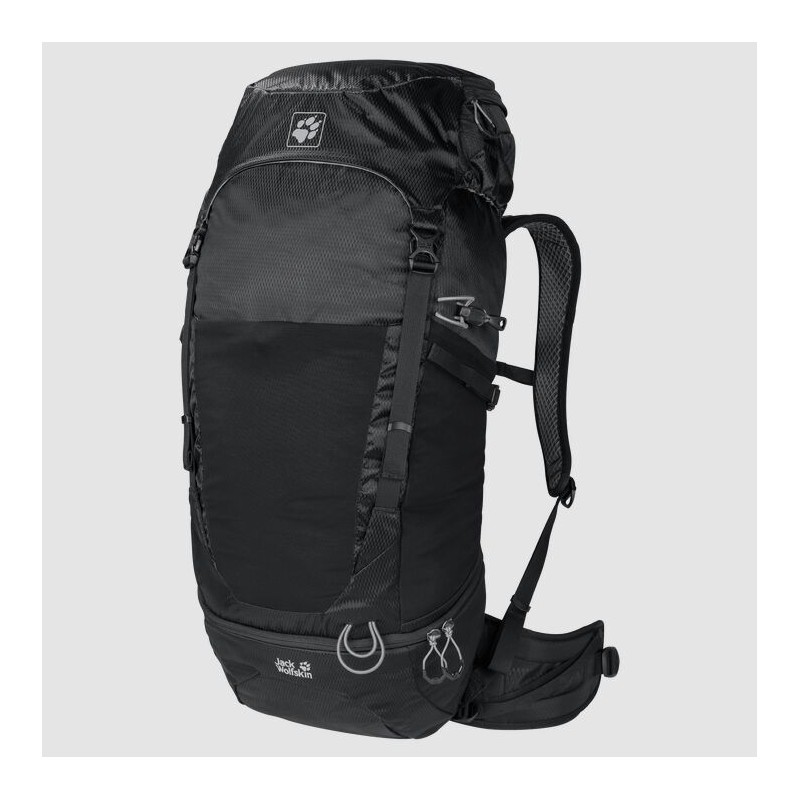 Mochila Senderismo Jack Wolfskin Kalari Trail 36 Hombre Negros Mexico-1354826