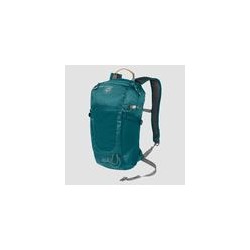 Mochila Senderismo Jack Wolfskin Kingston 16 Hombre Verdes Oscuro Mexico-4187619