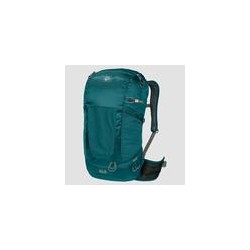 Mochila Senderismo Jack Wolfskin Kingston 30 Hombre Verdes Oscuro Mexico-6127349