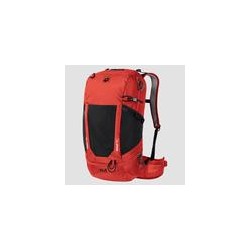 Mochila Senderismo Jack Wolfskin Kingston 30 Recco Hombre Naranjas Rojos Mexico-8711649