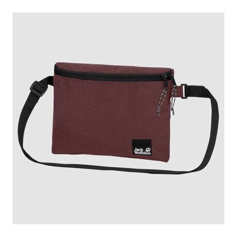 Bolso Hombro Jack Wolfskin 365 Mujer Marrom Oscuro Rojos Mexico-6284113