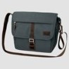 Bolso Hombro Jack Wolfskin Camden Town Mujer Azules Mexico-9238611