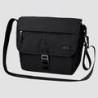 Bolso Hombro Jack Wolfskin Camden Town Mujer Azules Mexico-9238611