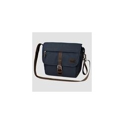 Bolso Hombro Jack Wolfskin Camden Town Mujer Negros Mexico-5143896