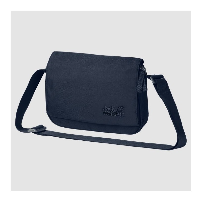 Bolso Hombro Jack Wolfskin Julie Mujer Azul Marino Mexico-4637129