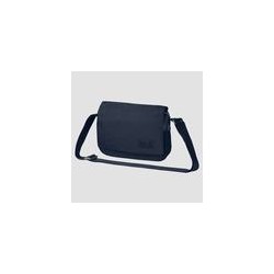 Bolso Hombro Jack Wolfskin Julie Mujer Azul Marino Mexico-4637129