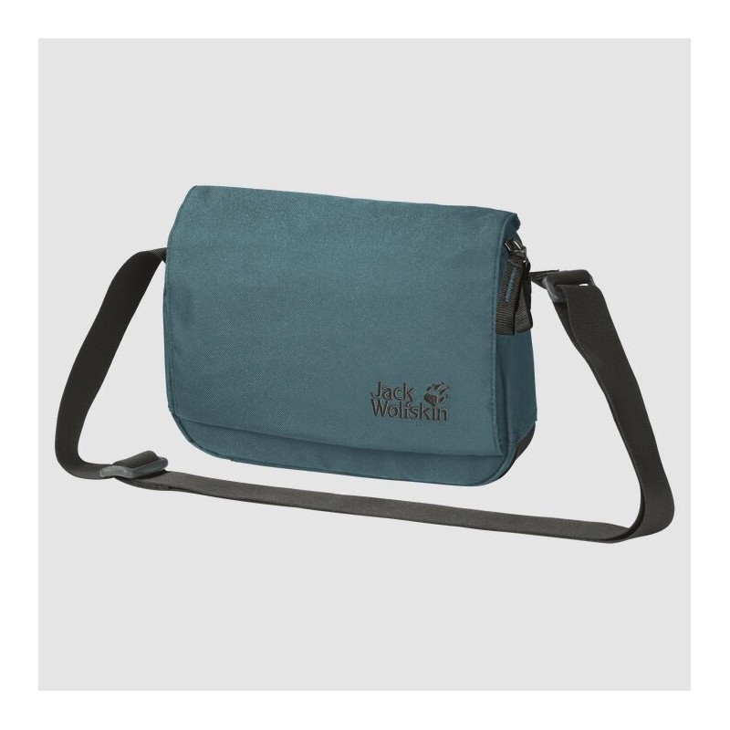 Bolso Hombro Jack Wolfskin Julie Mujer Azules Mexico-5613982